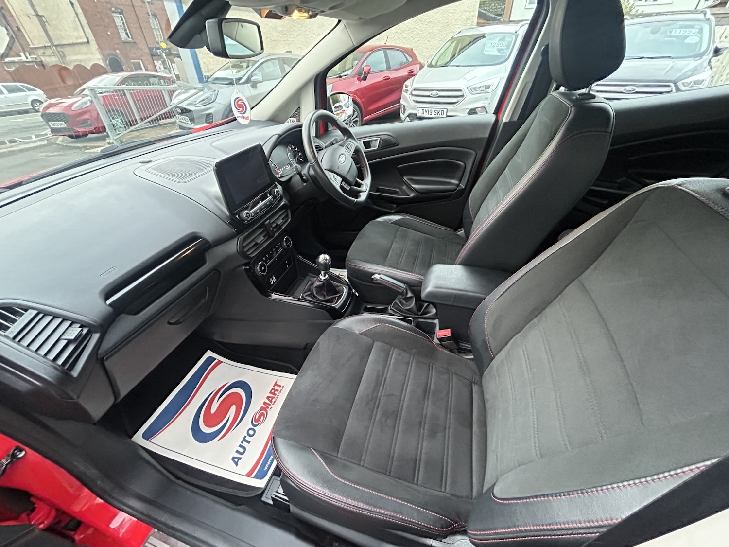 Used Ford Ecosport 2020 for sale - 77494685: Photo 9