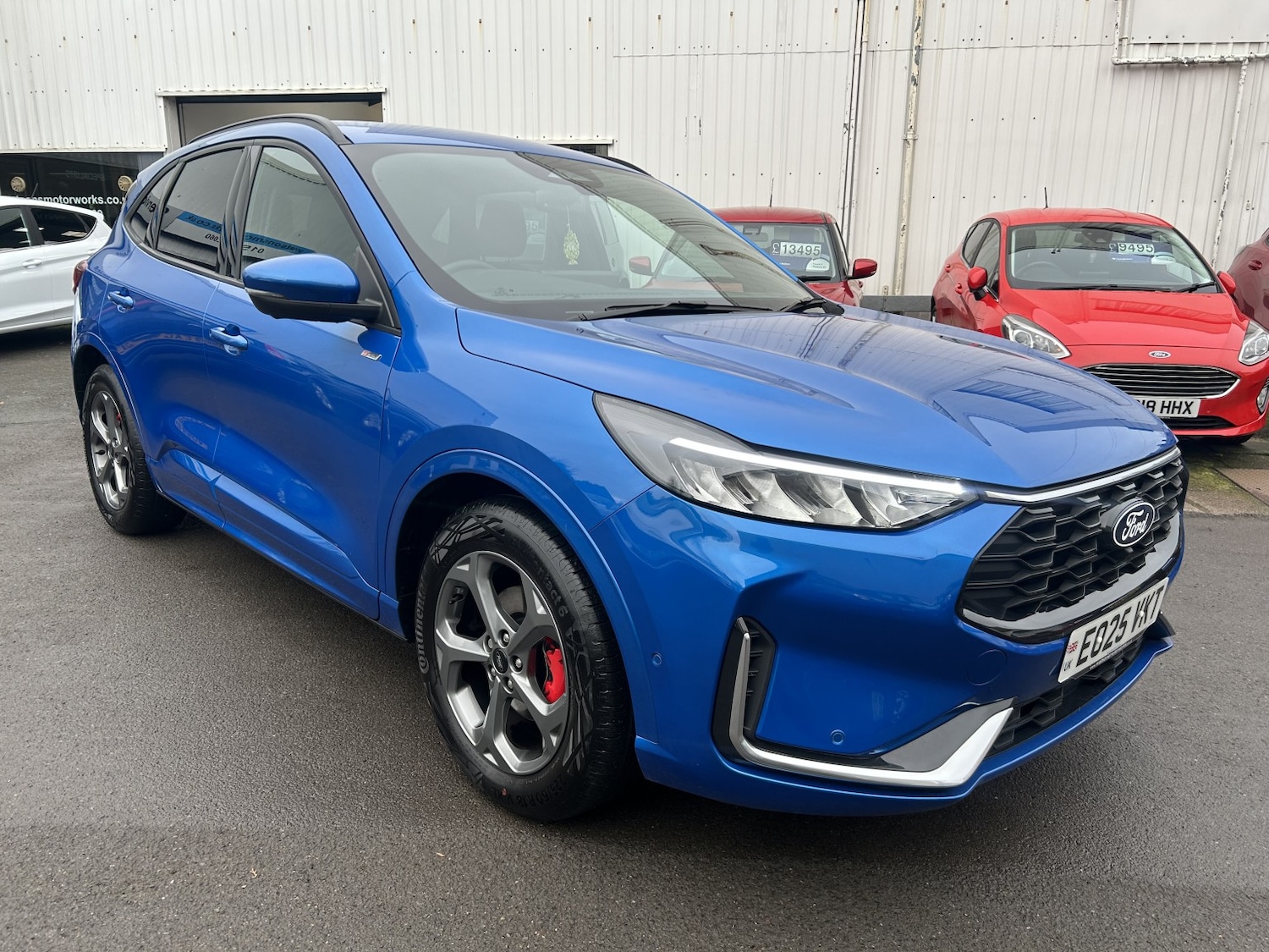 Used Ford Kuga 2025 for sale - 76725615: Photo 2