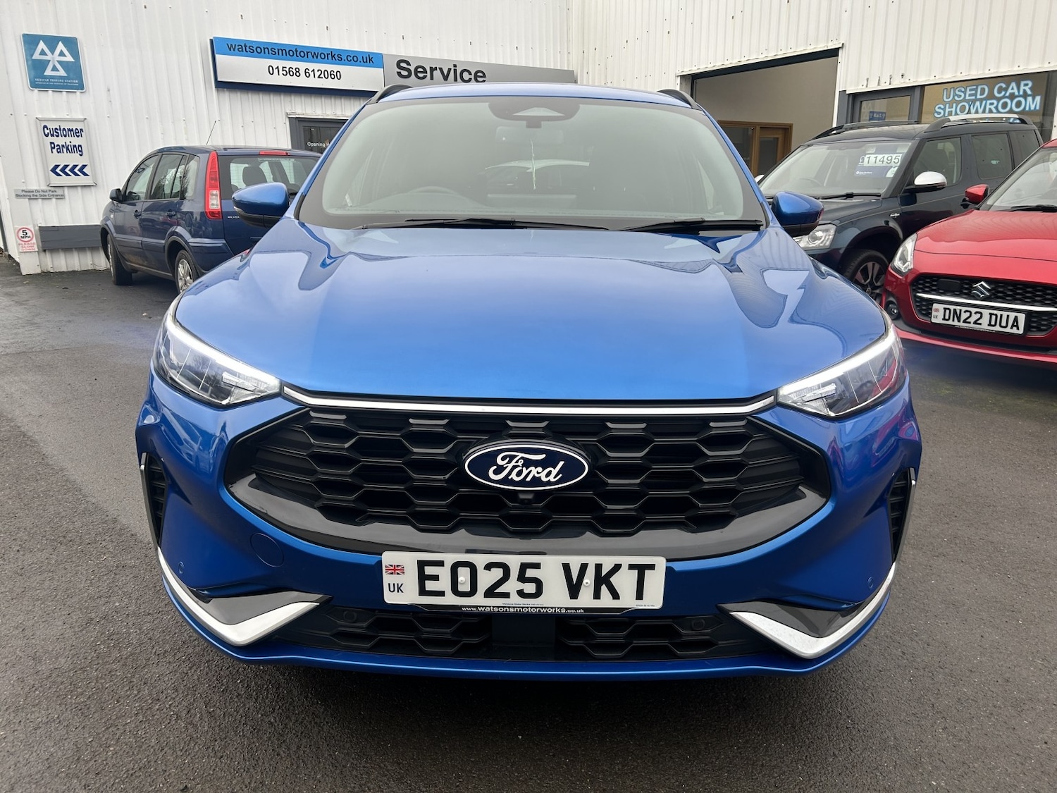 Used Ford Kuga 2025 for sale - 76725615: Photo 3