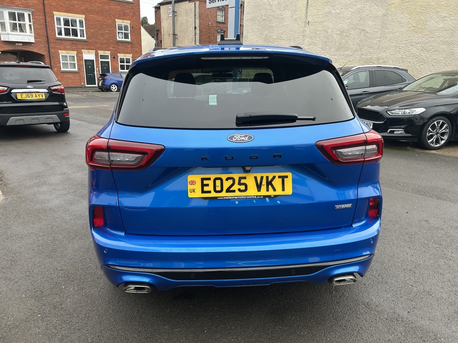 Used Ford Kuga 2025 for sale - 76725615: Photo 5