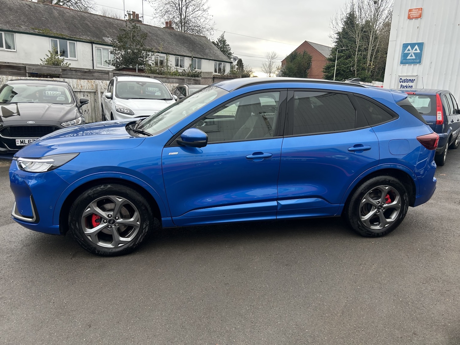 Used Ford Kuga 2025 for sale - 76725615: Photo 7