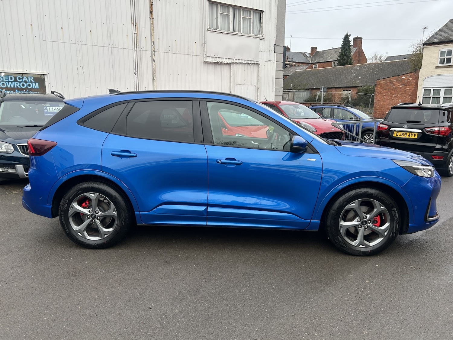 Used Ford Kuga 2025 for sale - 76725615: Photo 8