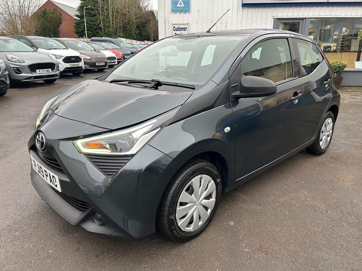 Vehicle 1