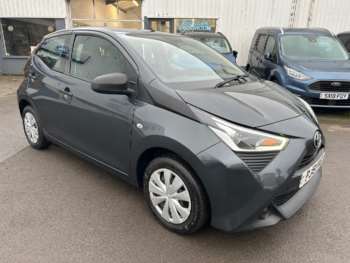 Used Toyota AYGO 2019 for sale - 73520550: Photo