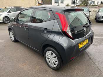 Used Toyota AYGO 2019 for sale - 73520550: Photo
