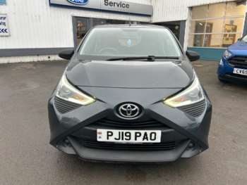 Used Toyota AYGO 2019 for sale - 73520550: Photo
