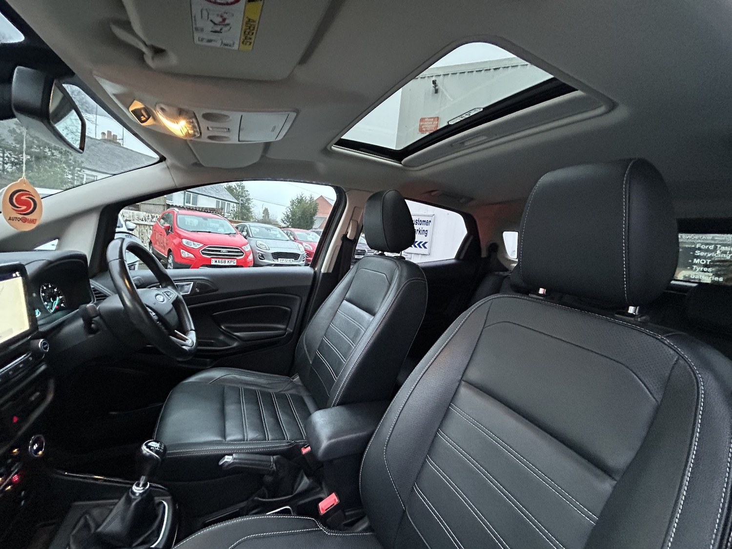 Used Ford Ecosport 2018 for sale - 77438244: Photo 10