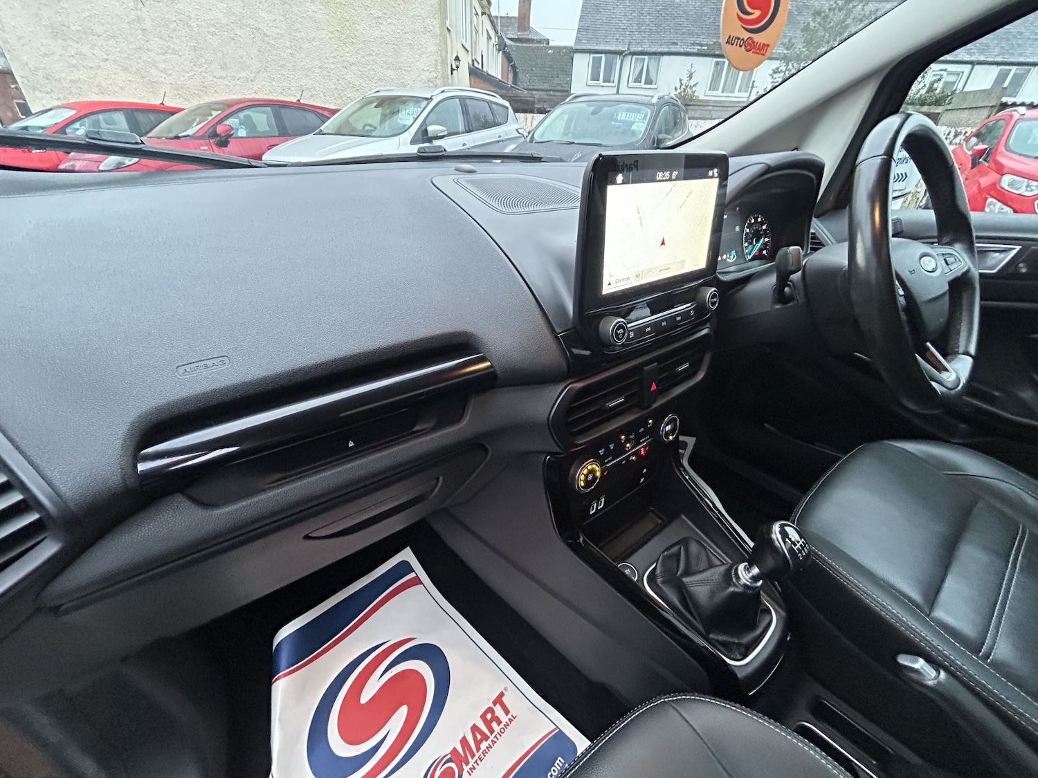 Used Ford Ecosport 2018 for sale - 77438244: Photo 11