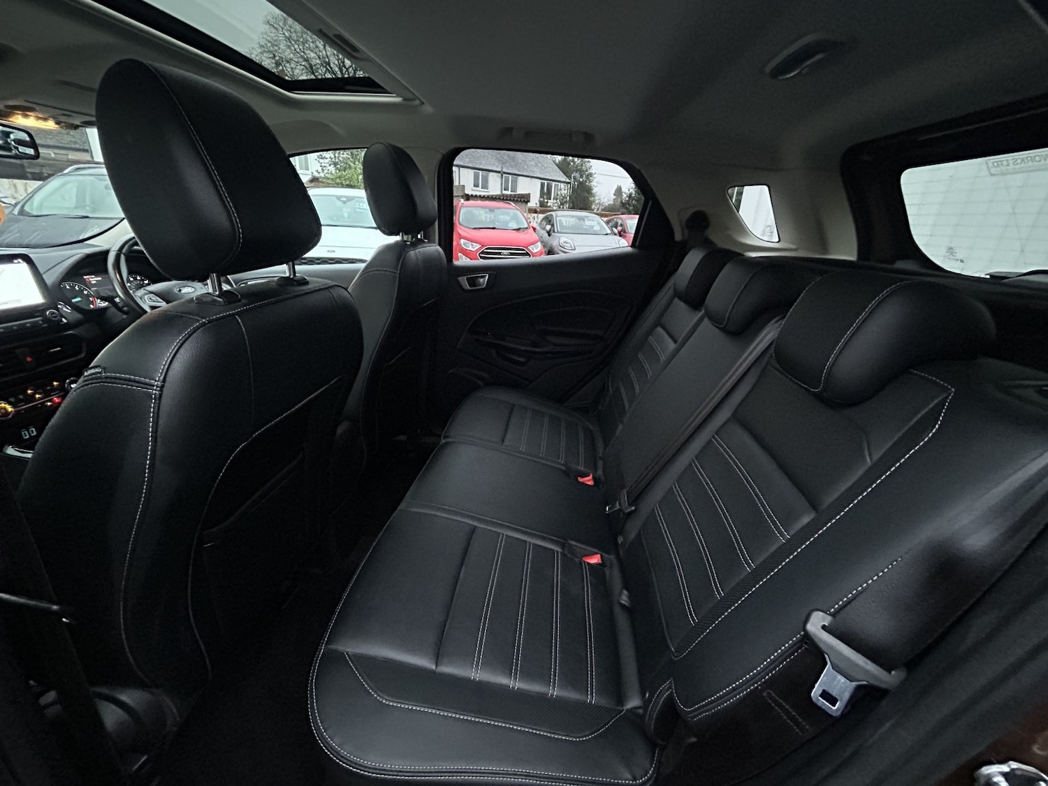 Used Ford Ecosport 2018 for sale - 77438244: Photo 12