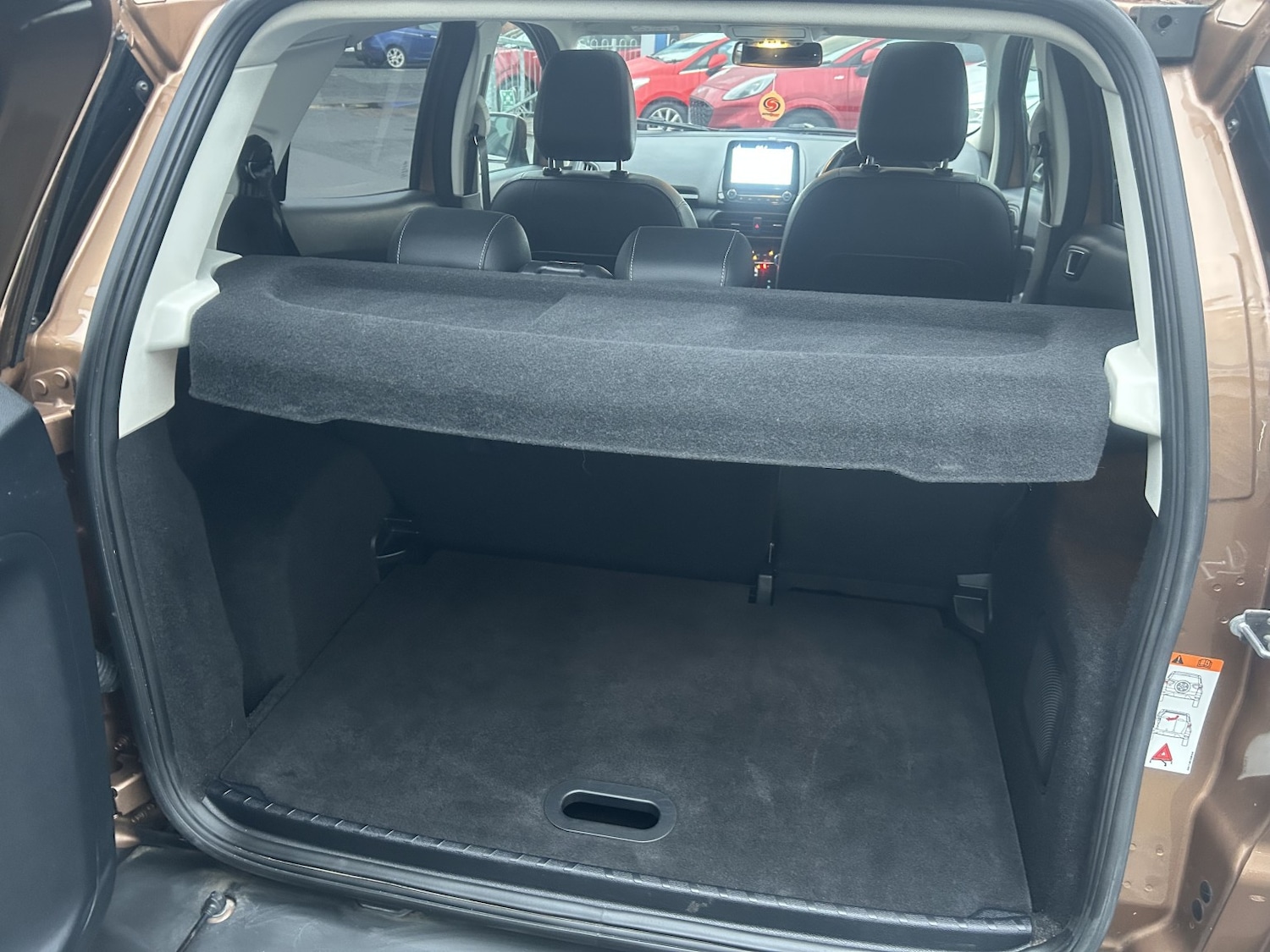 Used Ford Ecosport 2018 for sale - 77438244: Photo 13