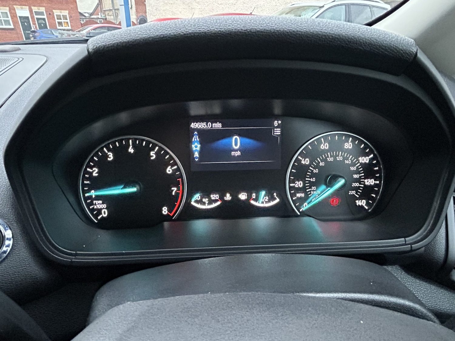 Used Ford Ecosport 2018 for sale - 77438244: Photo 17