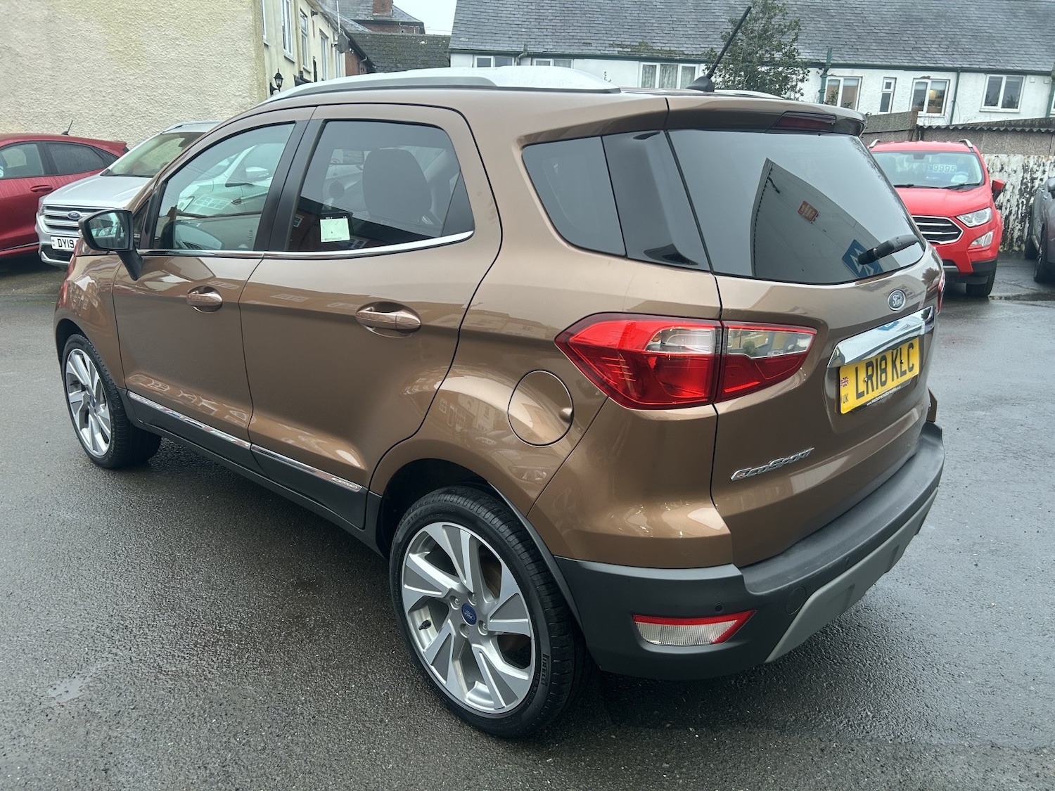 Used Ford Ecosport 2018 for sale - 77438244: Photo 5