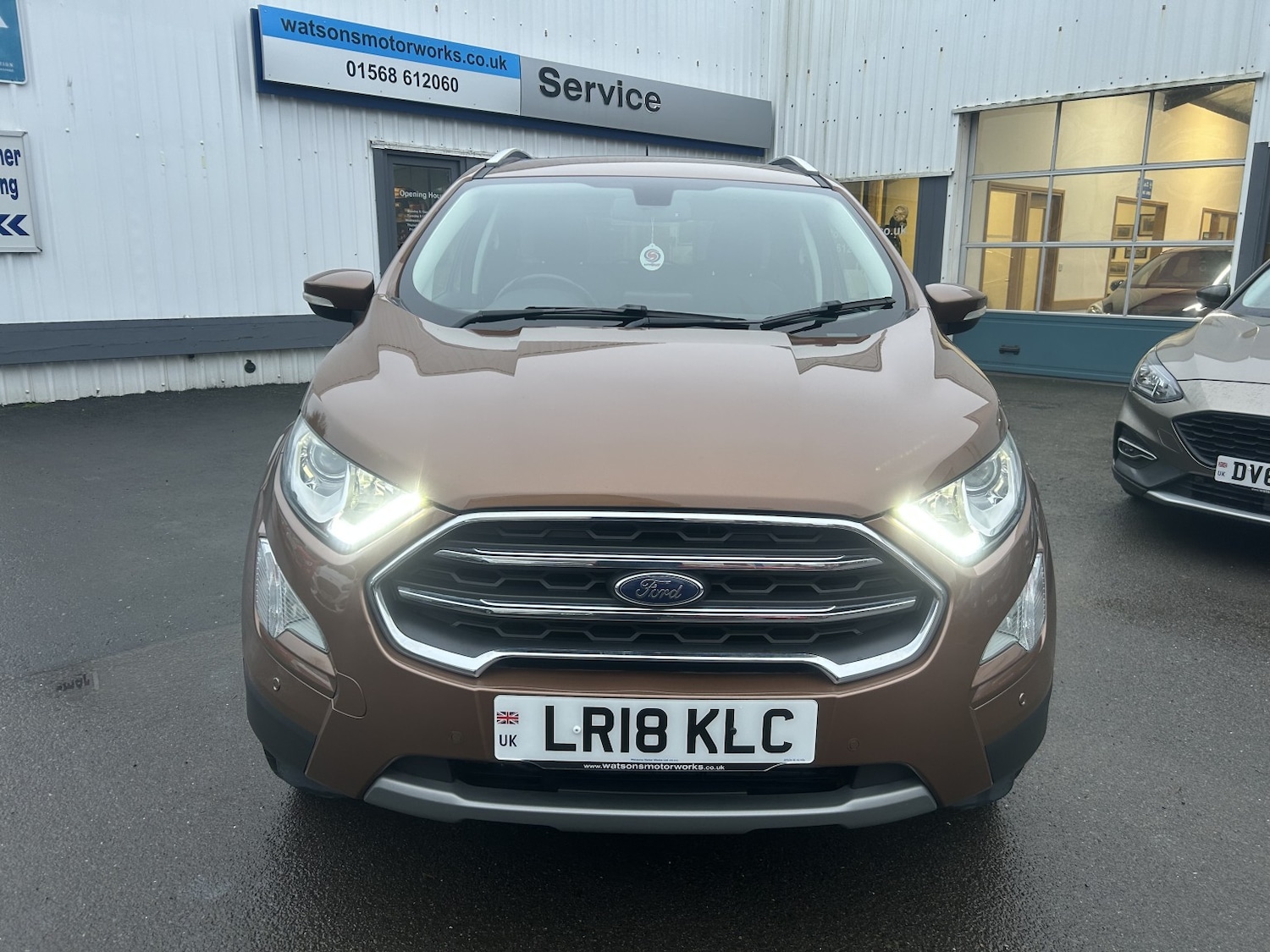 Used Ford Ecosport 2018 for sale - 77438244: Photo 6