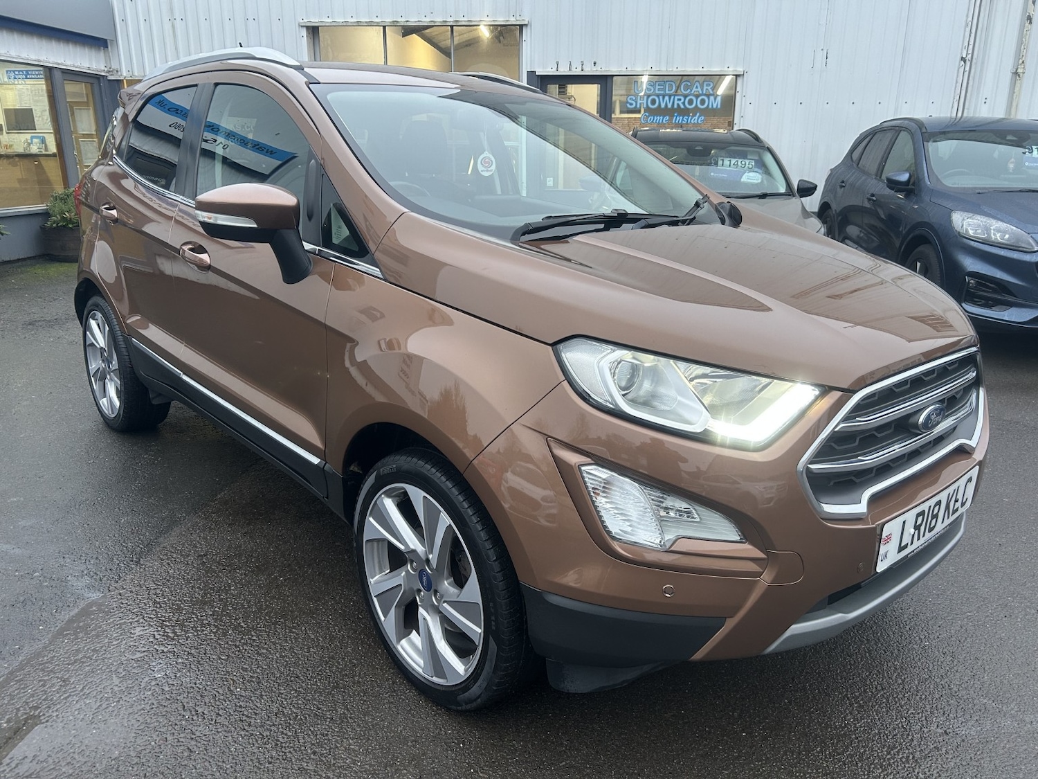 Used Ford Ecosport 2018 for sale - 77438244: Photo 7