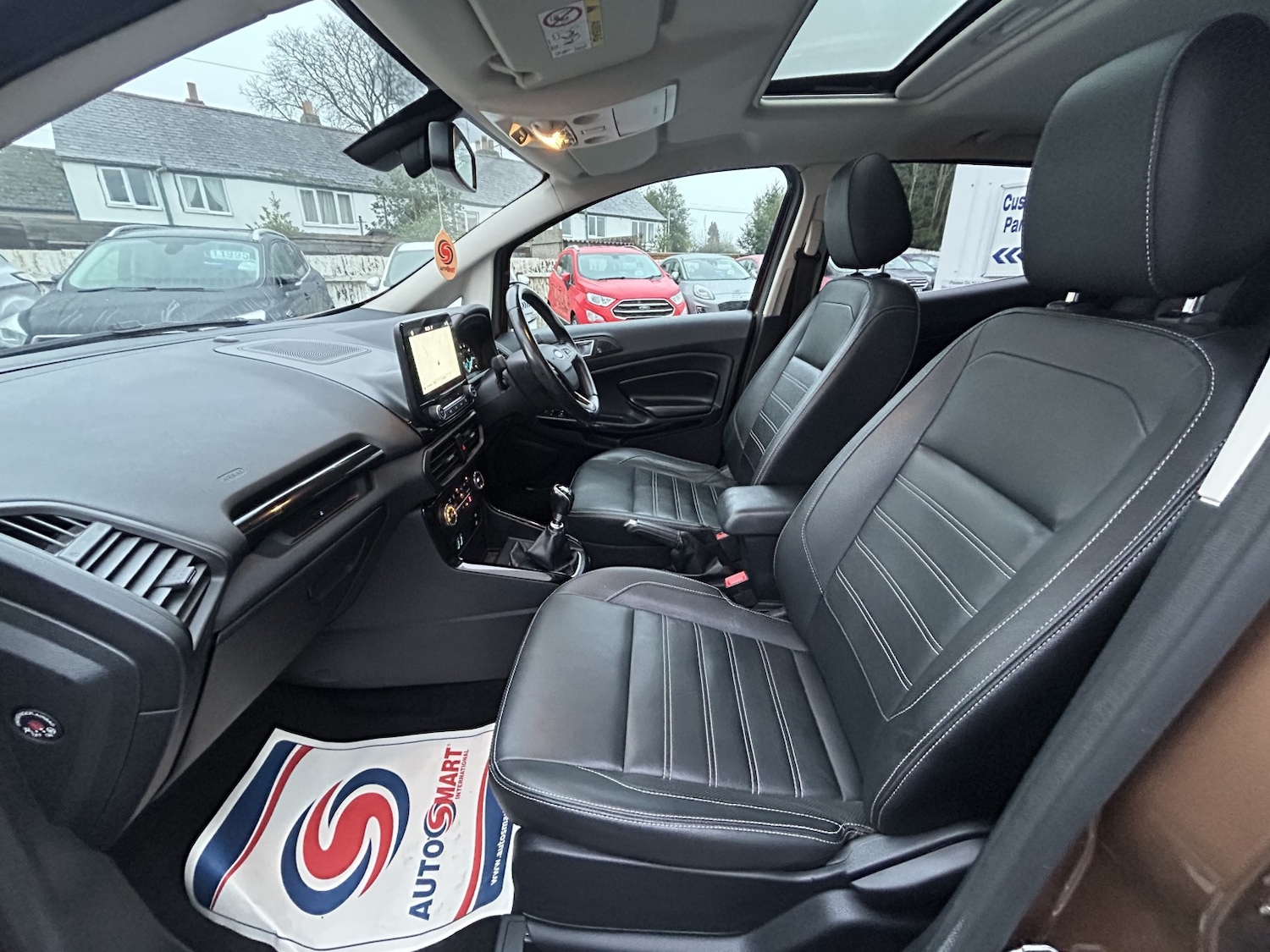 Used Ford Ecosport 2018 for sale - 77438244: Photo 9