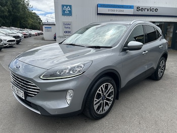 Used Ford Kuga 2022 for sale - 79451285: Photo