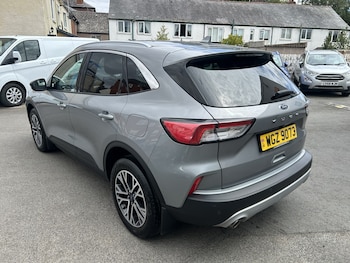 Used Ford Kuga 2022 for sale - 79451285: Photo