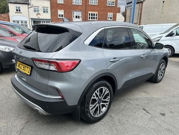Used Ford Kuga 2022 for sale - 79451285: Photo