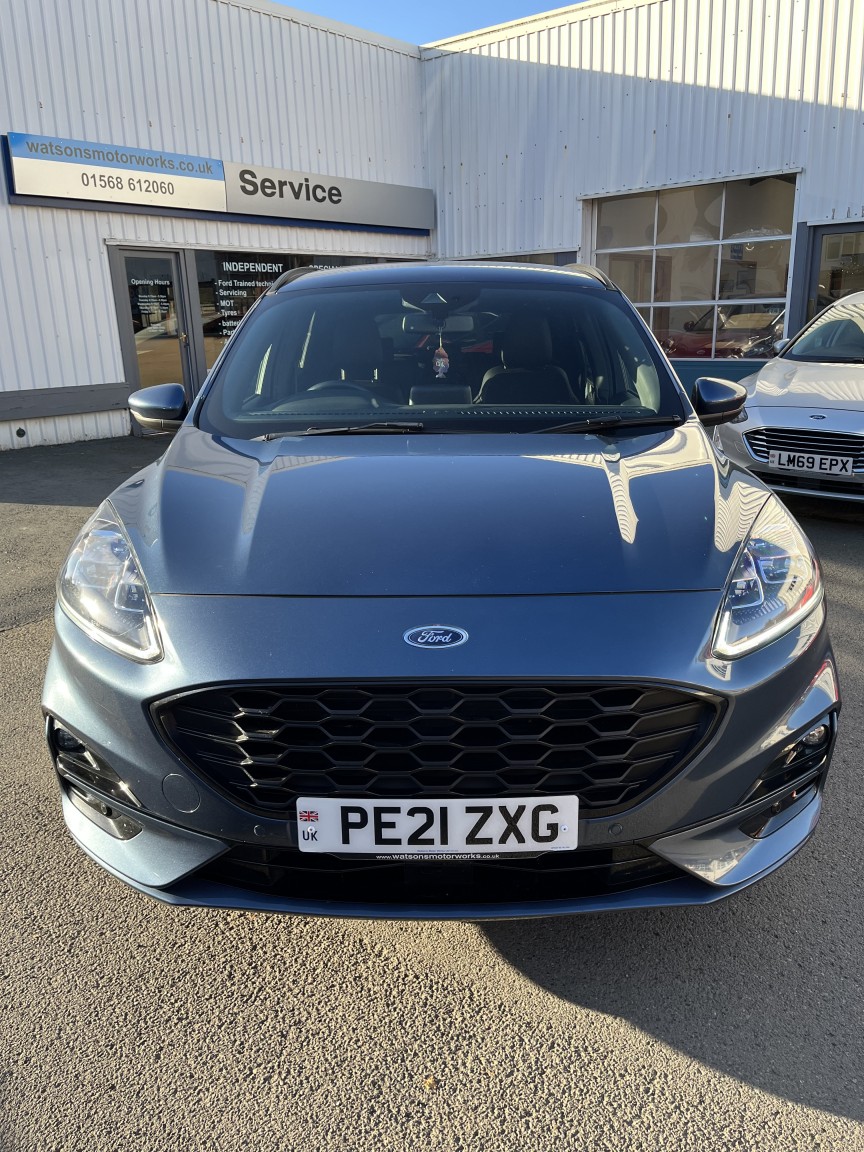 Used Ford Kuga 2021 for sale - 77089860: Photo 10