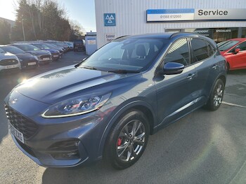 Used Ford Kuga 2021 for sale - 77089860: Photo