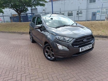 Ford - Ecosport