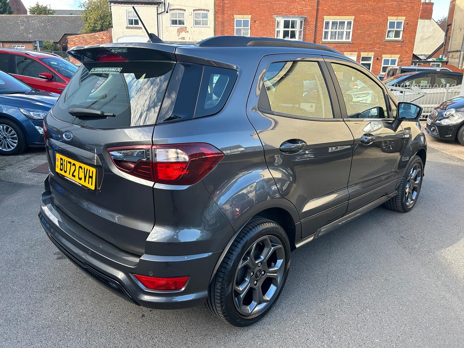 Used Ford Ecosport 2022 for sale - 75938392: Photo 2