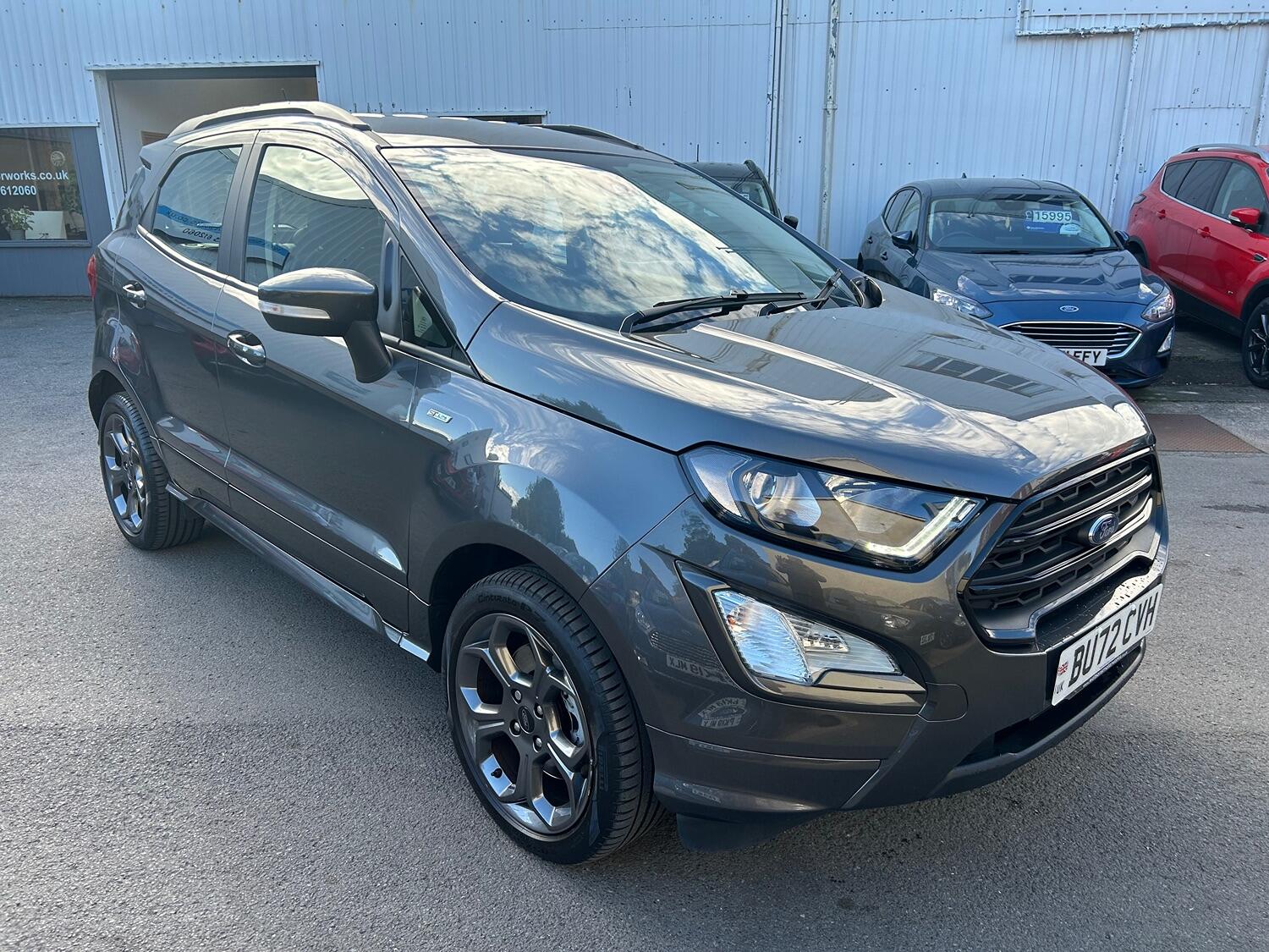 Used Ford Ecosport 2022 for sale - 75938392: Photo 5