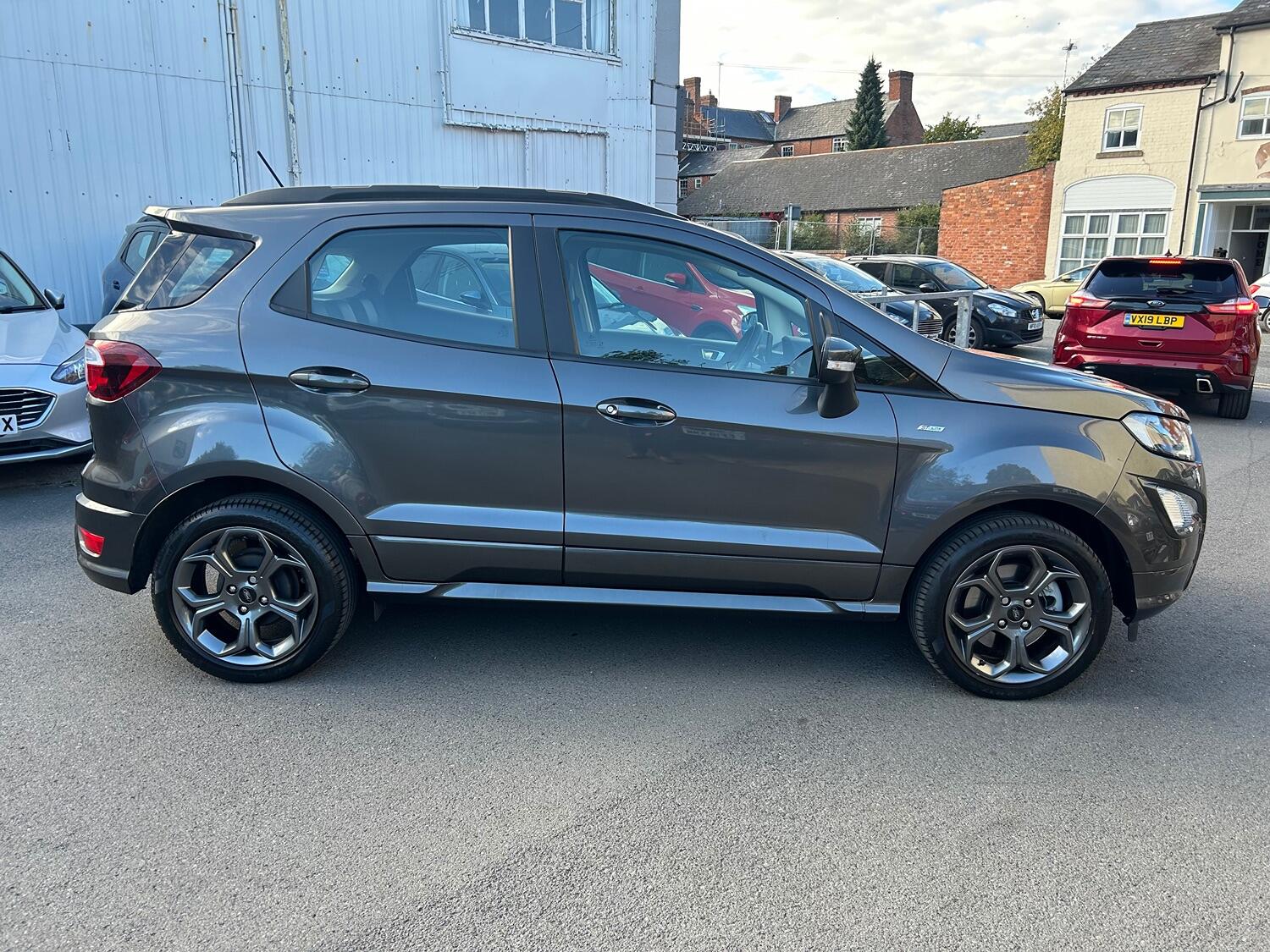 Used Ford Ecosport 2022 for sale - 75938392: Photo 6