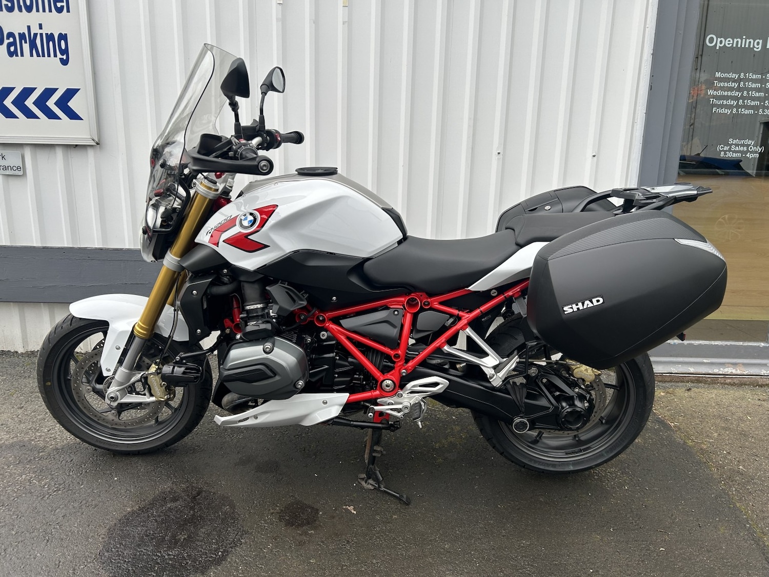 Used BMW R 1200 R 2015 for sale - 78286197: Photo 12