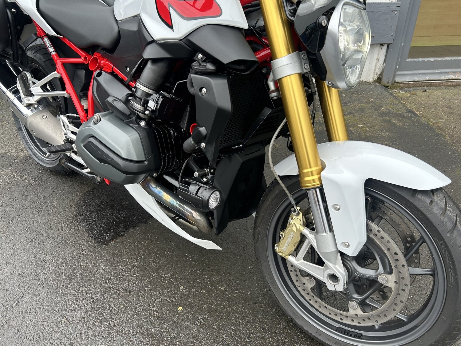 Used BMW R 1200 R 2015 for sale - 78286197: Photo 5