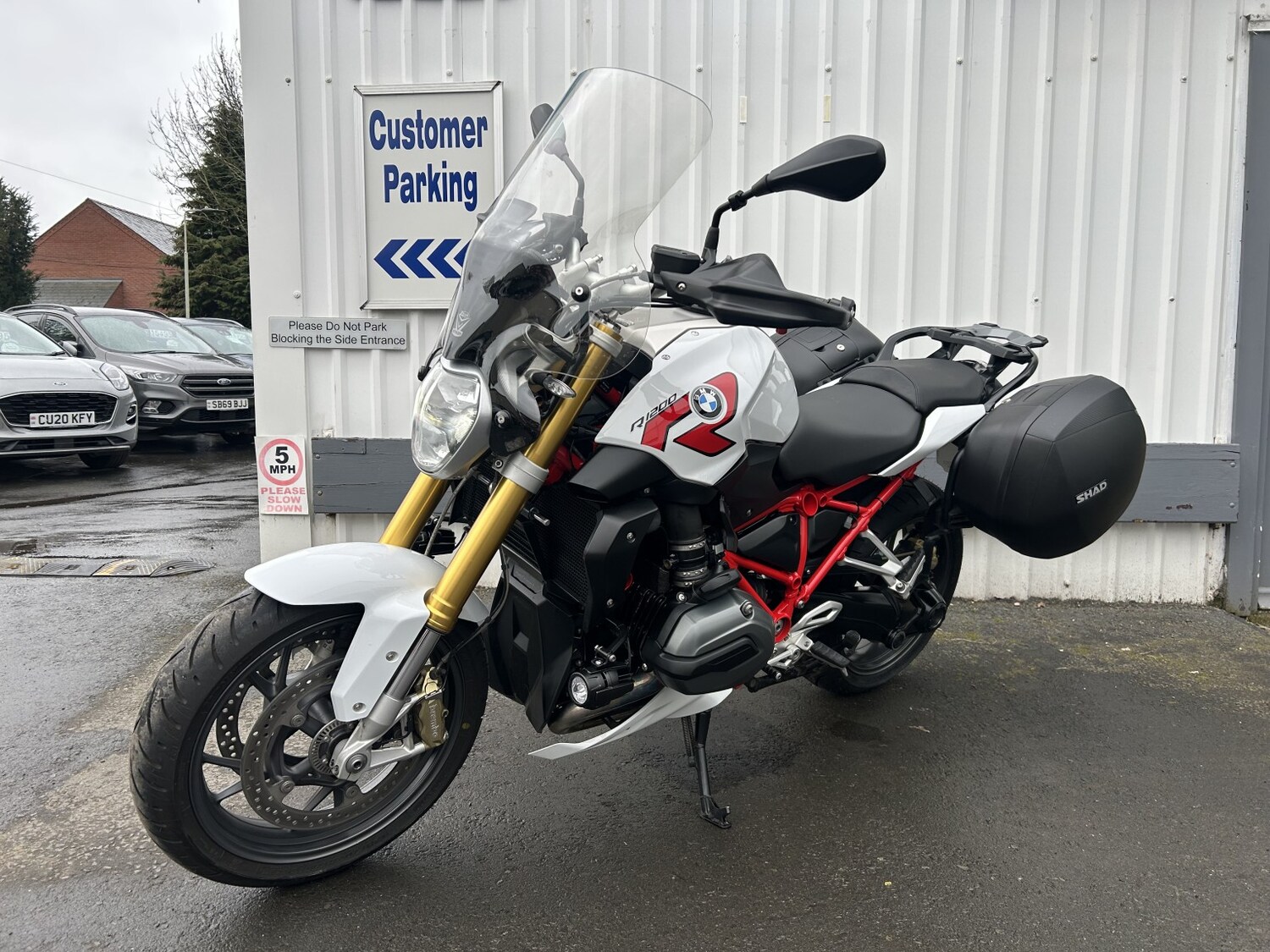 Used BMW R 1200 R 2015 for sale - 78286197: Photo 7