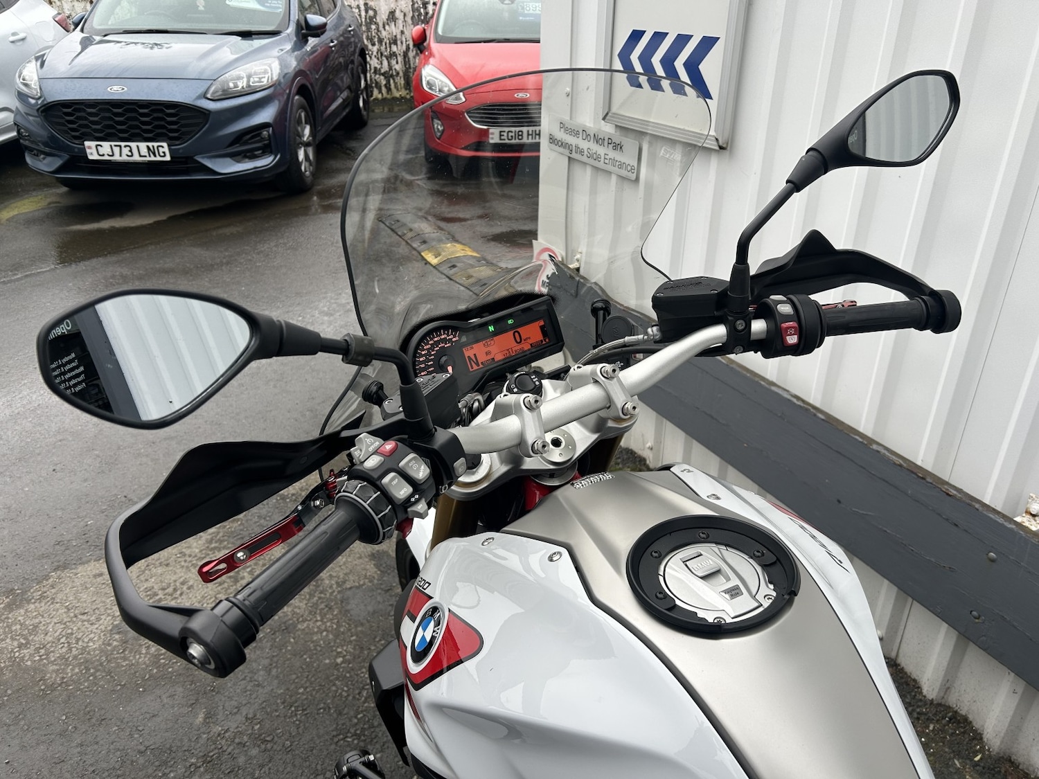 Used BMW R 1200 R 2015 for sale - 78286197: Photo 9