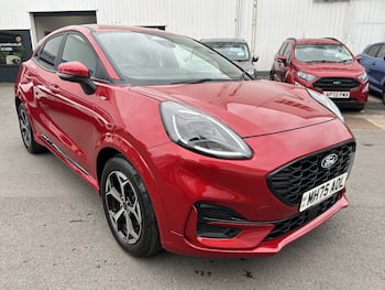Used Ford Puma 2026 for sale - 79839200: Photo