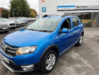 2015 - 1.5 Stepway Laureate dCi 90 5-Door
