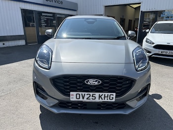 Used Ford Puma 2025 for sale - 79277633: Photo