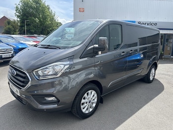 Used Ford Transit Custom 2021 for sale - 78659852: Photo