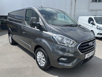 Used Ford Transit Custom 2021 for sale - 78659852: Photo
