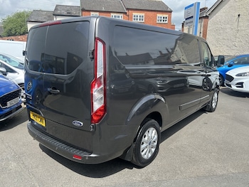 Used Ford Transit Custom 2021 for sale - 78659852: Photo
