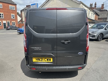 Used Ford Transit Custom 2021 for sale - 78659852: Photo