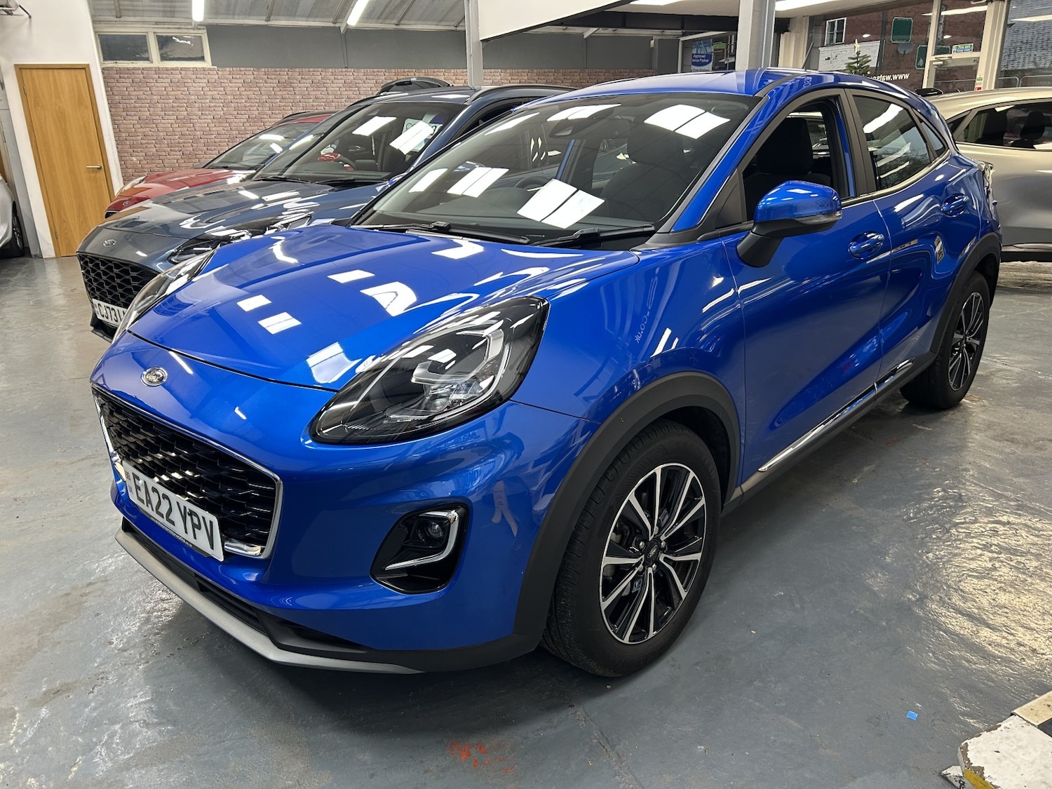 Used Ford Puma 2022 for sale - 76837093: Photo 1