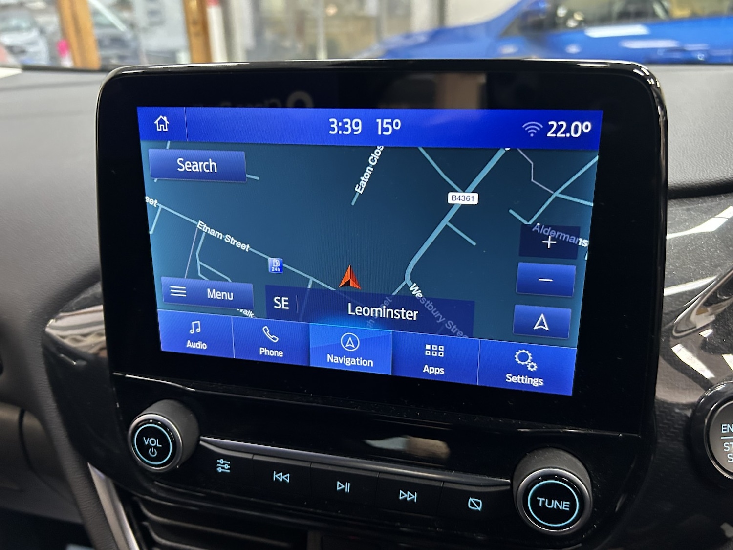 Used Ford Puma 2022 for sale - 76837093: Photo 11