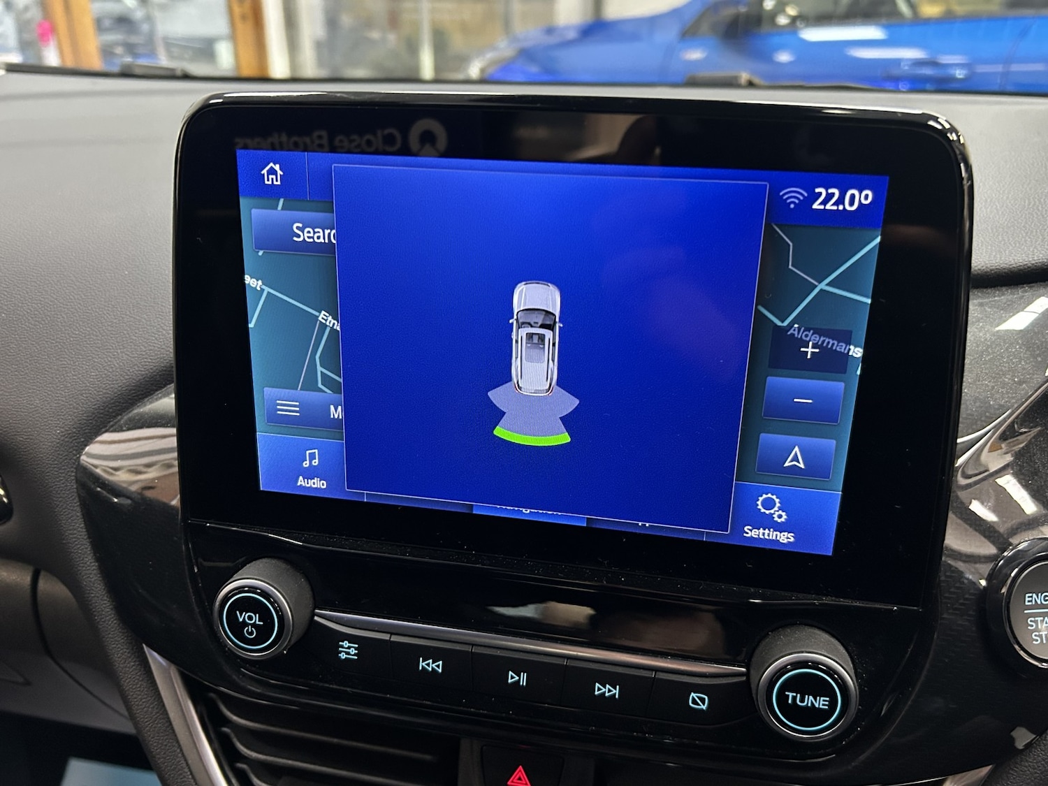 Used Ford Puma 2022 for sale - 76837093: Photo 12