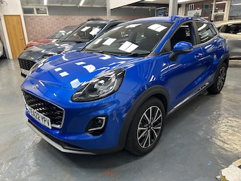 Used Ford Puma 2022 for sale - 76837093: Photo