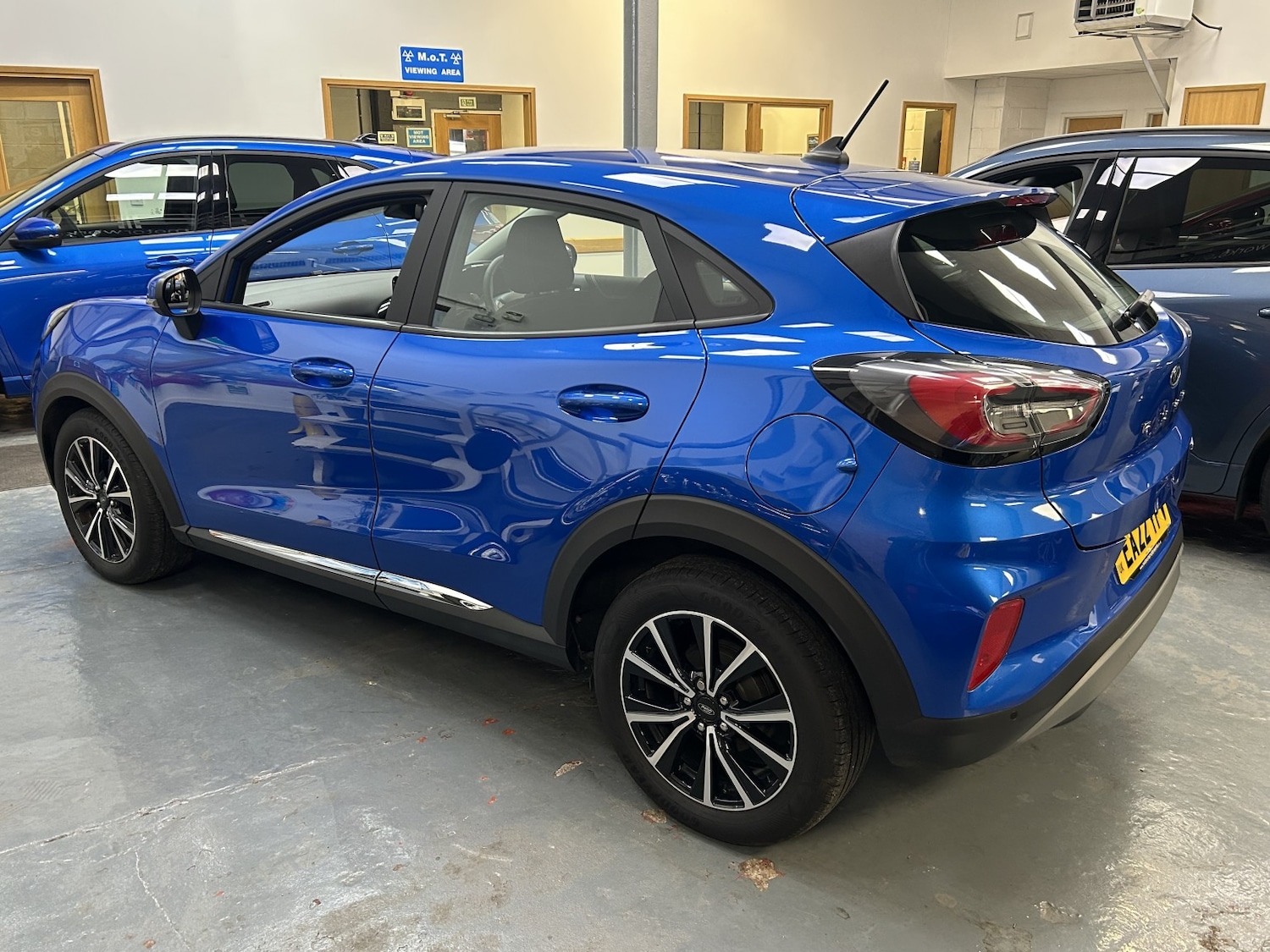 Used Ford Puma 2022 for sale - 76837093: Photo 2