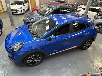 Used Ford Puma 2022 for sale - 76837093: Photo