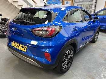 Used Ford Puma 2022 for sale - 76837093: Photo