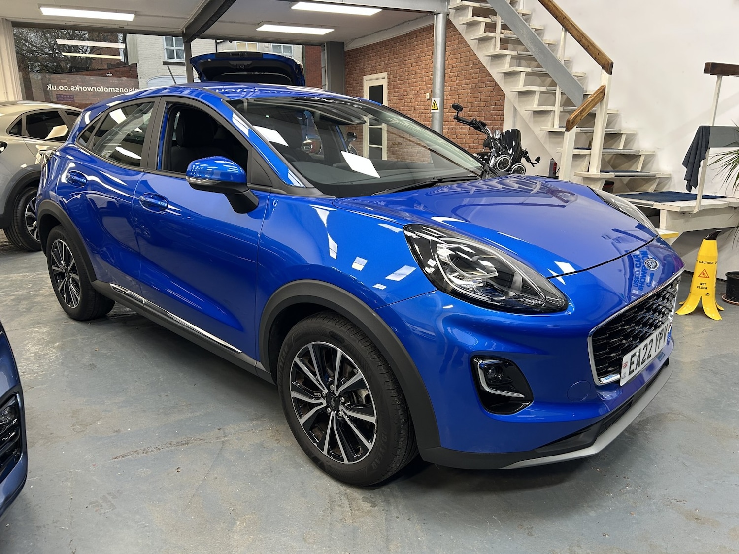 Used Ford Puma 2022 for sale - 76837093: Photo 5