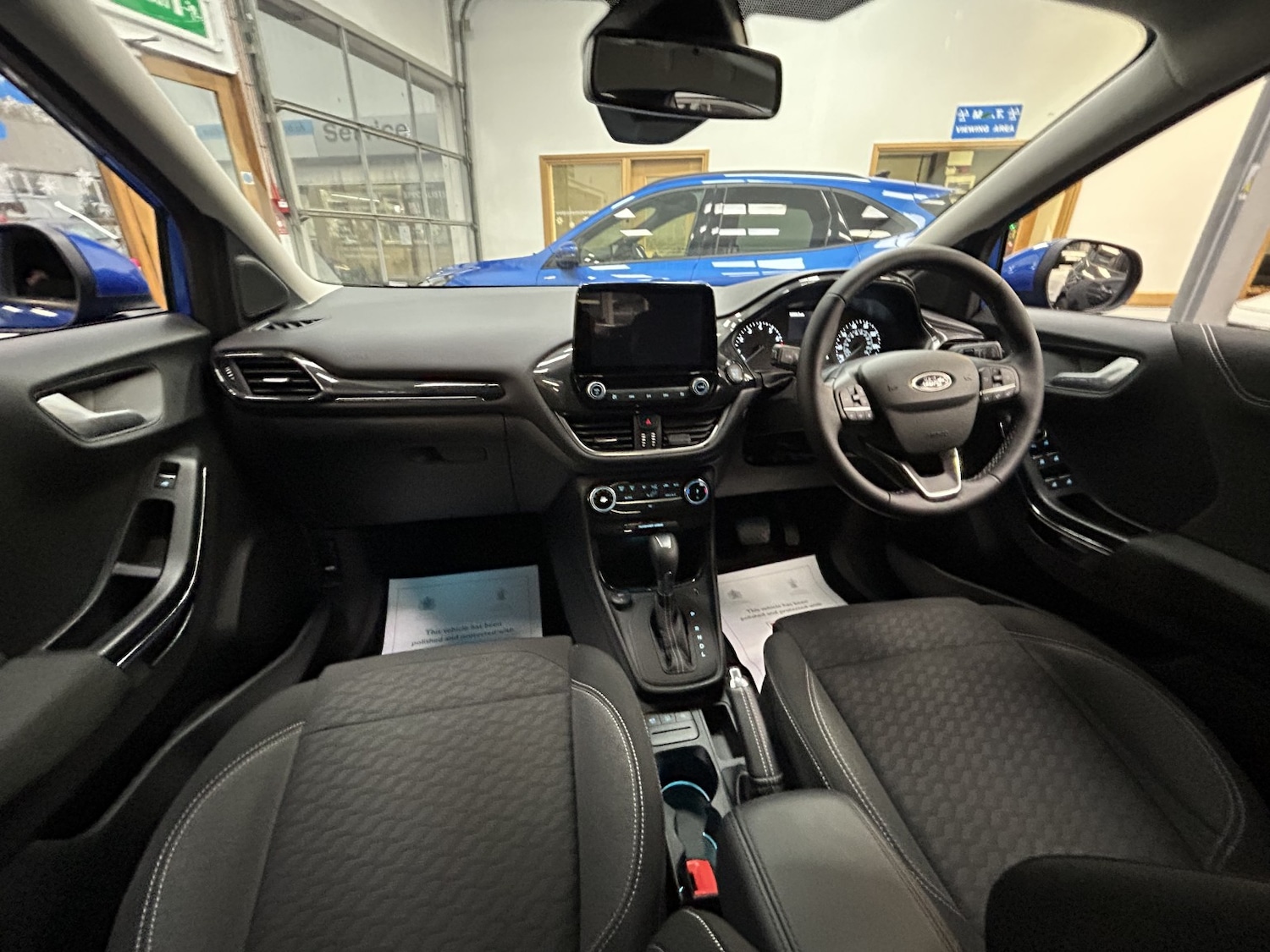 Used Ford Puma 2022 for sale - 76837093: Photo 8