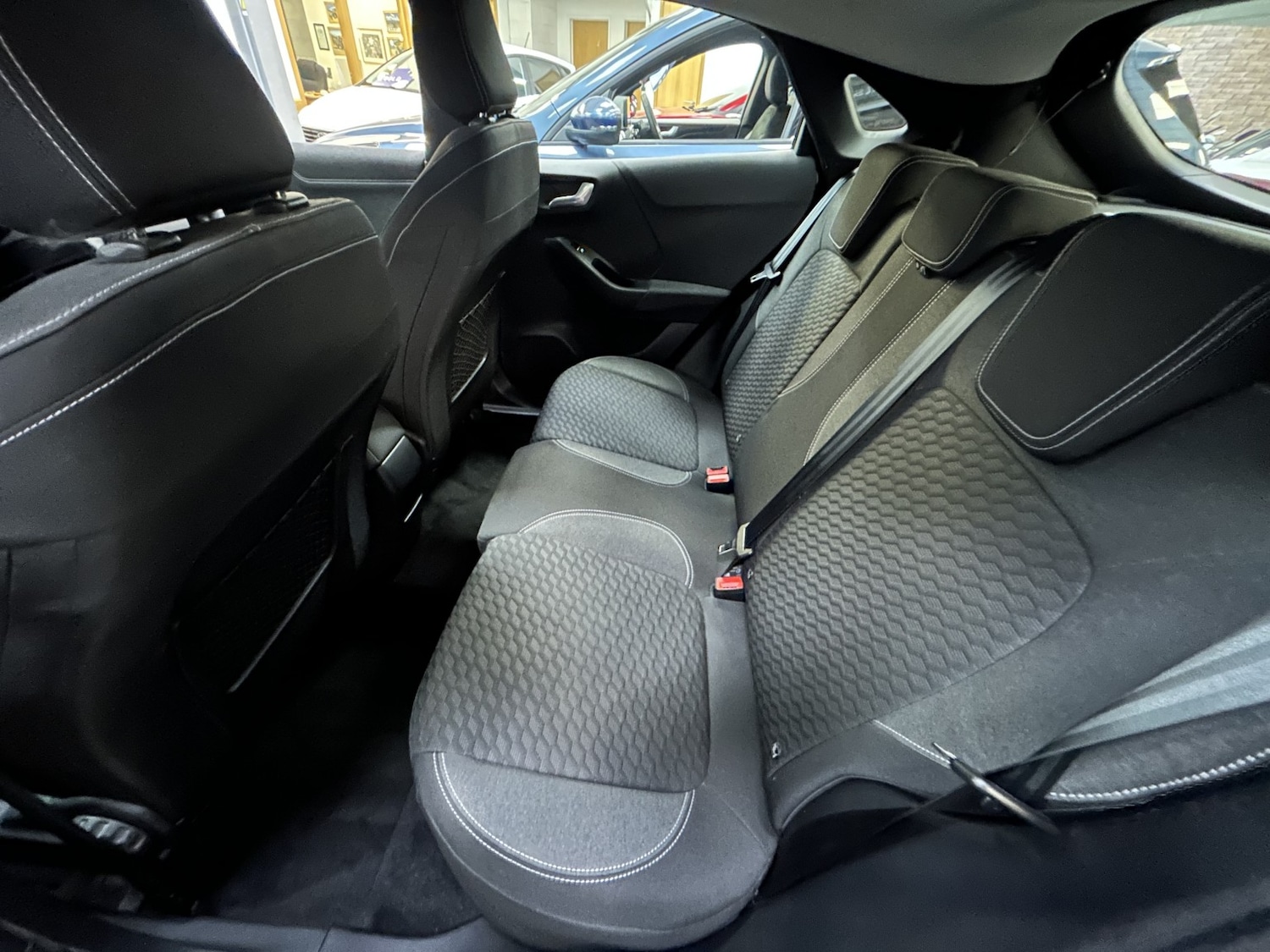 Used Ford Puma 2022 for sale - 76837093: Photo 9