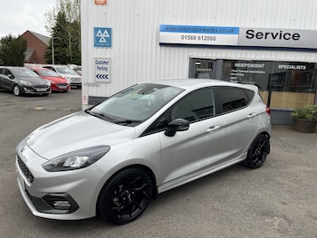 Used Ford Fiesta 2019 for sale - 78414763: Photo